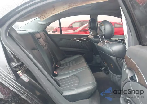 2004 Mercedes-Benz E 55 Amg из США, поврежденный, VIN WDBUF76J34A450068